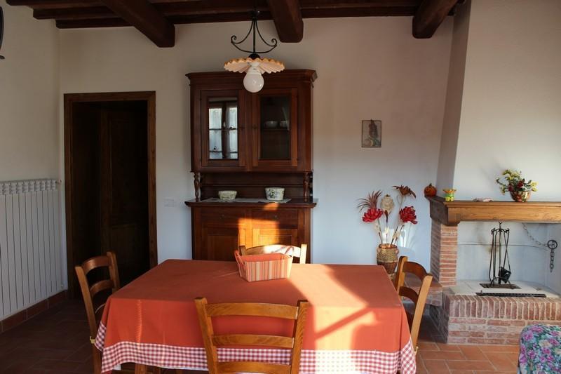 Agriturismo La Quercia Boccheggiano 객실 사진