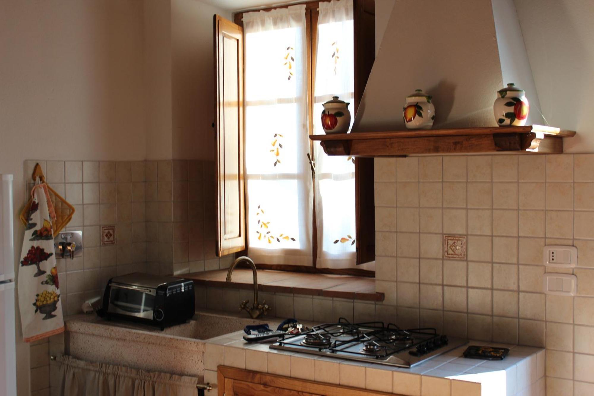 Agriturismo La Quercia Boccheggiano 외부 사진
