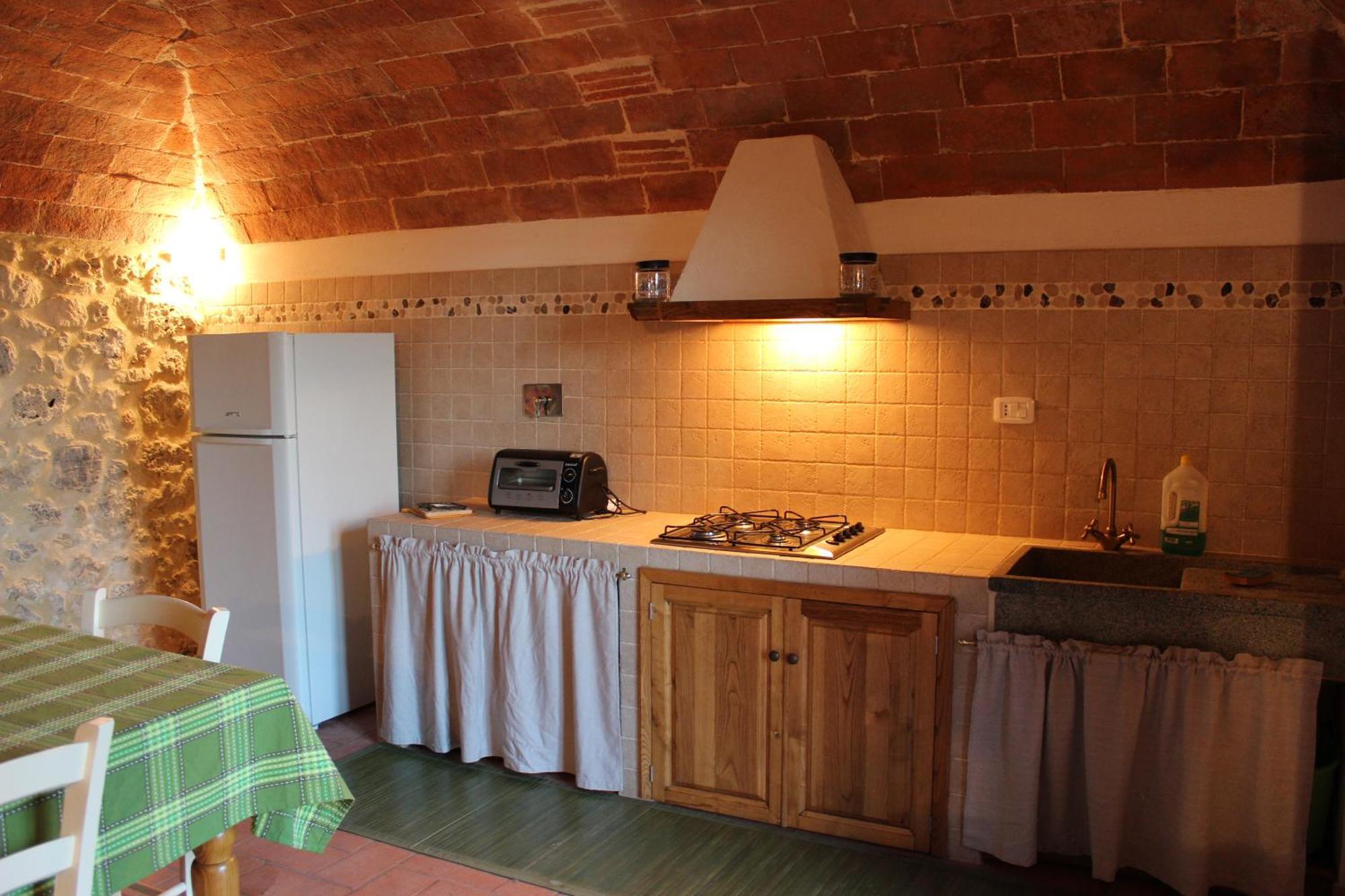 Agriturismo La Quercia Boccheggiano 외부 사진