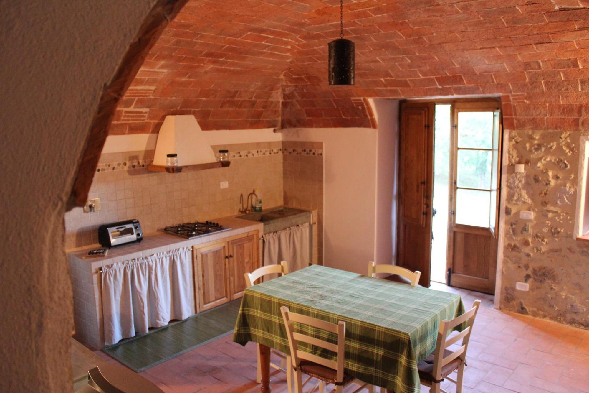 Agriturismo La Quercia Boccheggiano 외부 사진