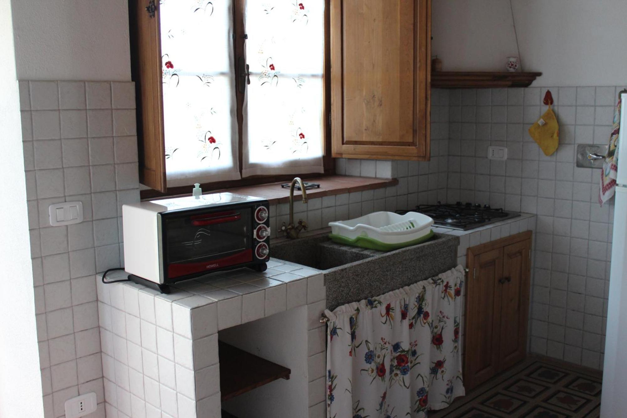 Agriturismo La Quercia Boccheggiano 외부 사진