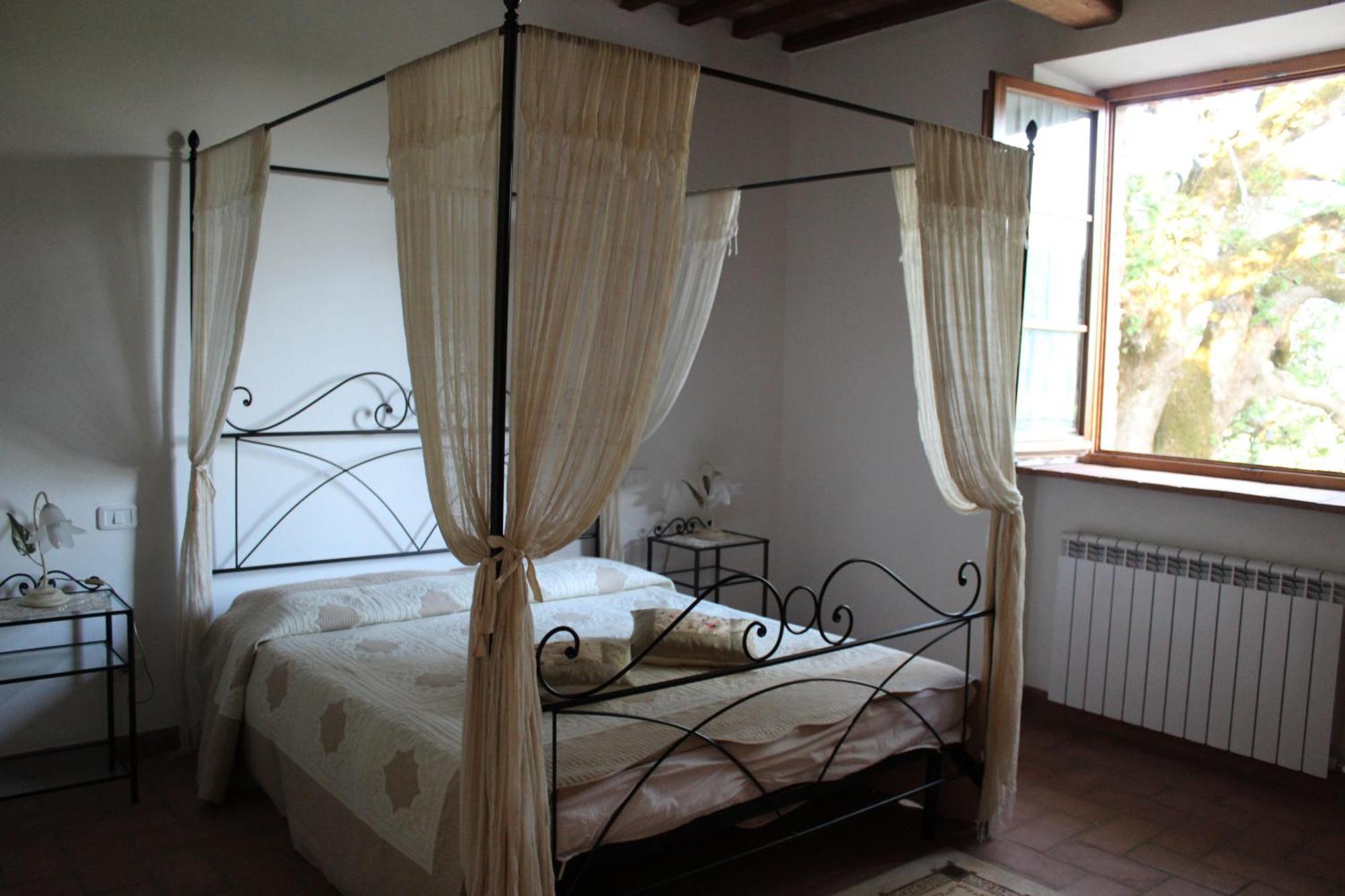 Agriturismo La Quercia Boccheggiano 외부 사진