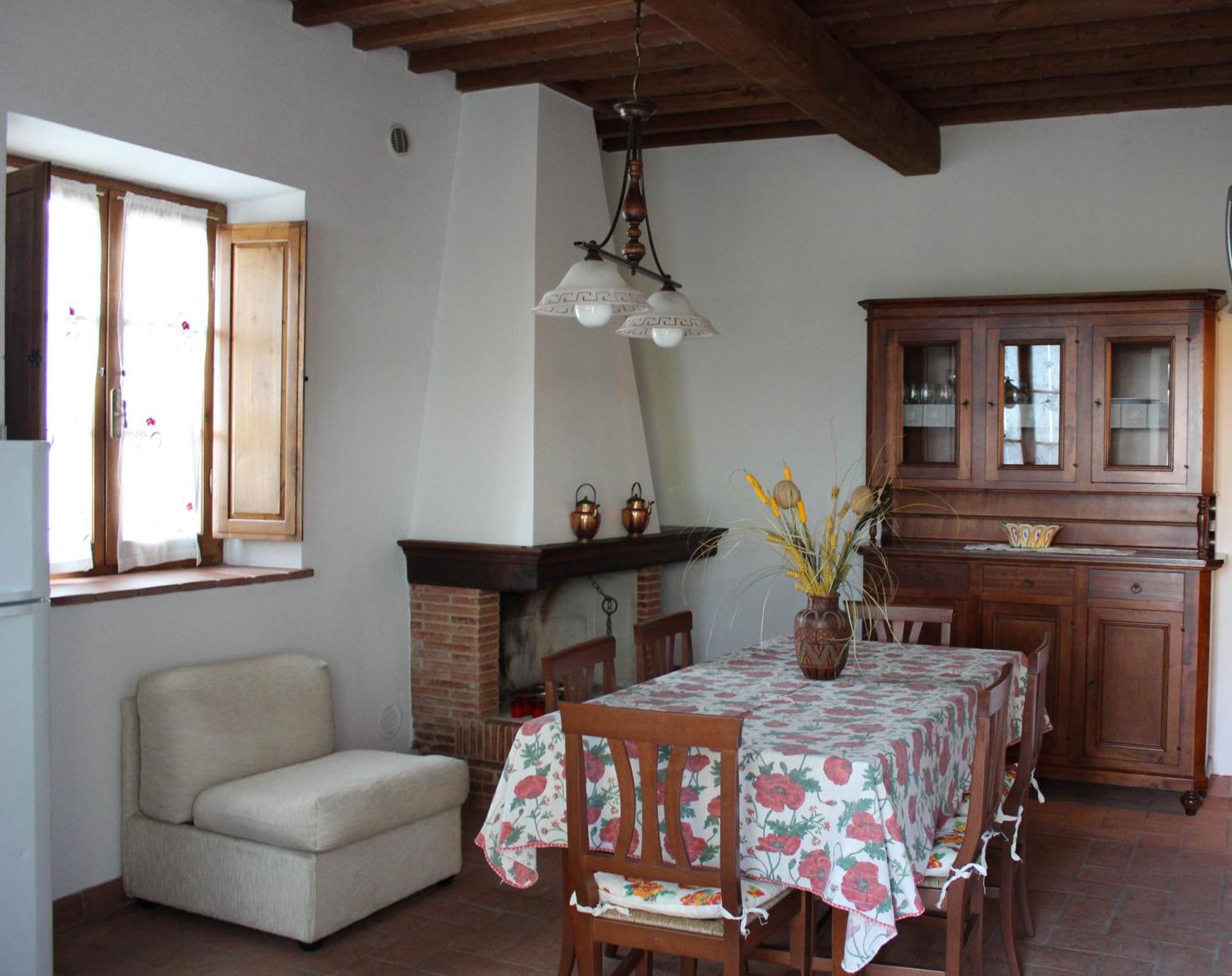 Agriturismo La Quercia Boccheggiano 외부 사진