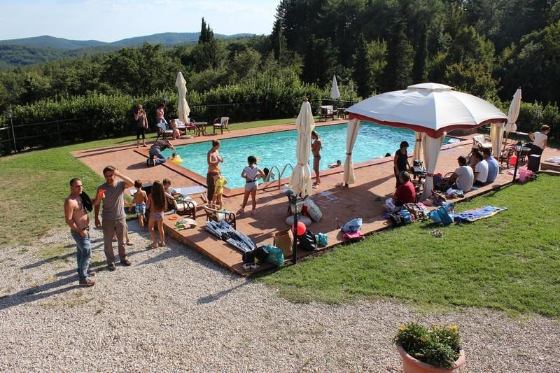 Agriturismo La Quercia Boccheggiano 외부 사진