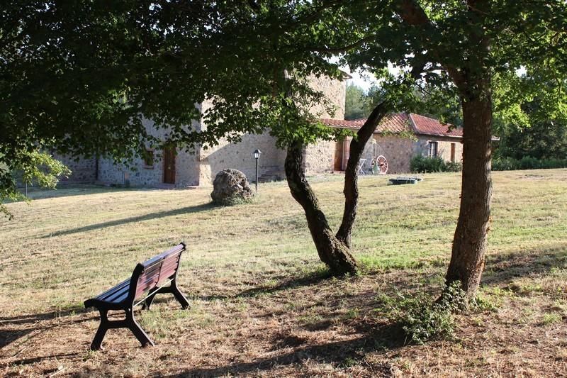 Agriturismo La Quercia Boccheggiano 외부 사진