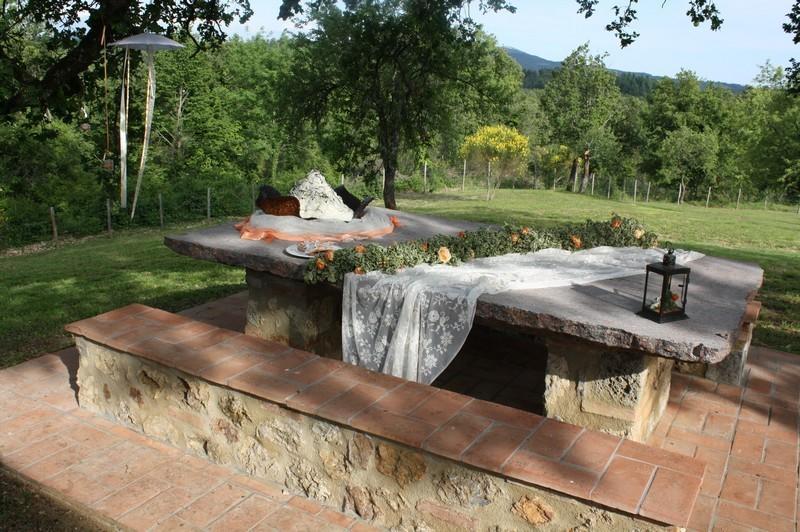 Agriturismo La Quercia Boccheggiano 외부 사진