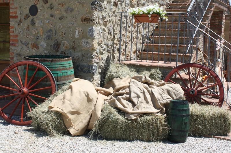 Agriturismo La Quercia Boccheggiano 외부 사진