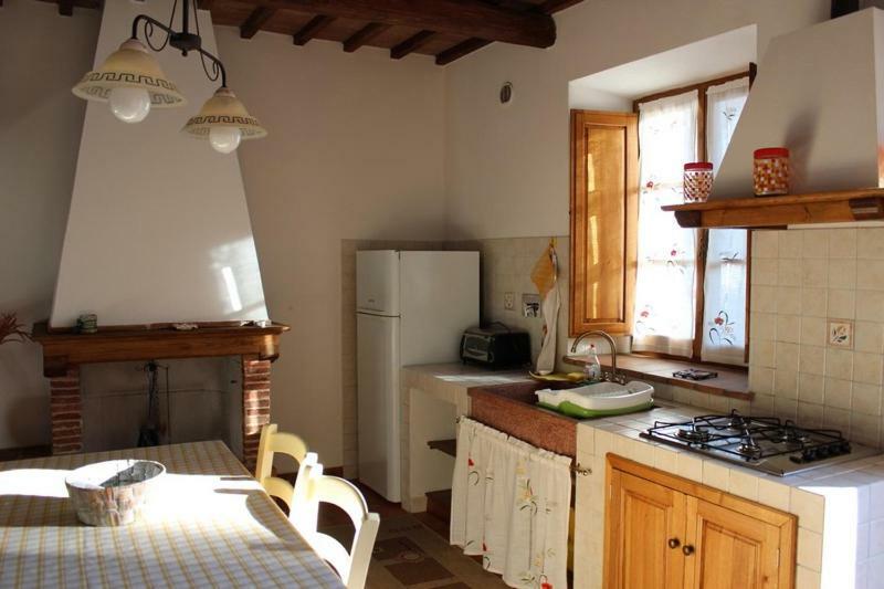 Agriturismo La Quercia Boccheggiano 외부 사진