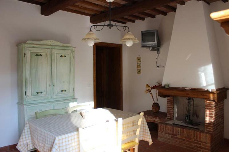 Agriturismo La Quercia Boccheggiano 외부 사진